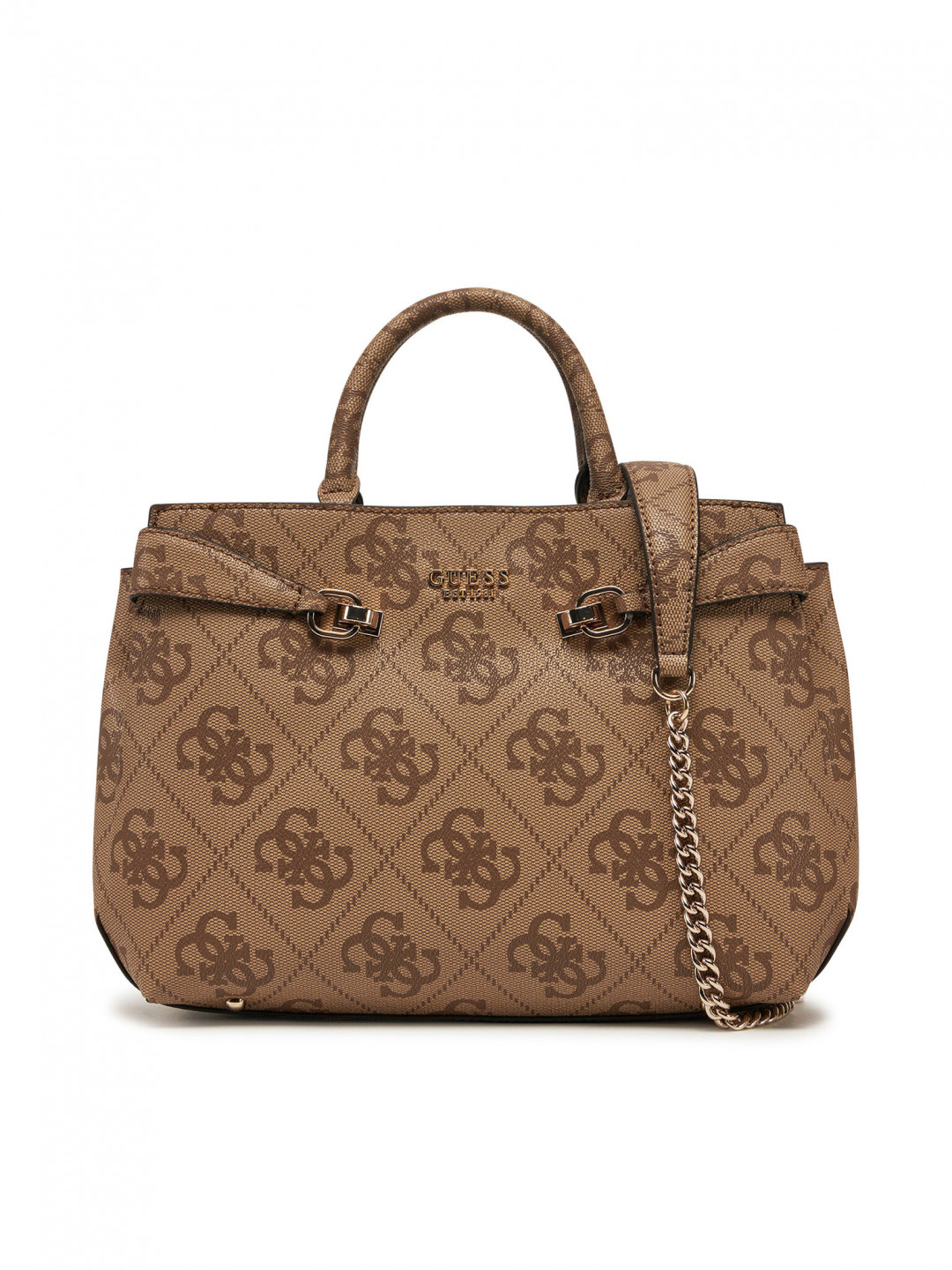 Guess Kabelka HWOS96 39060 Hnědá